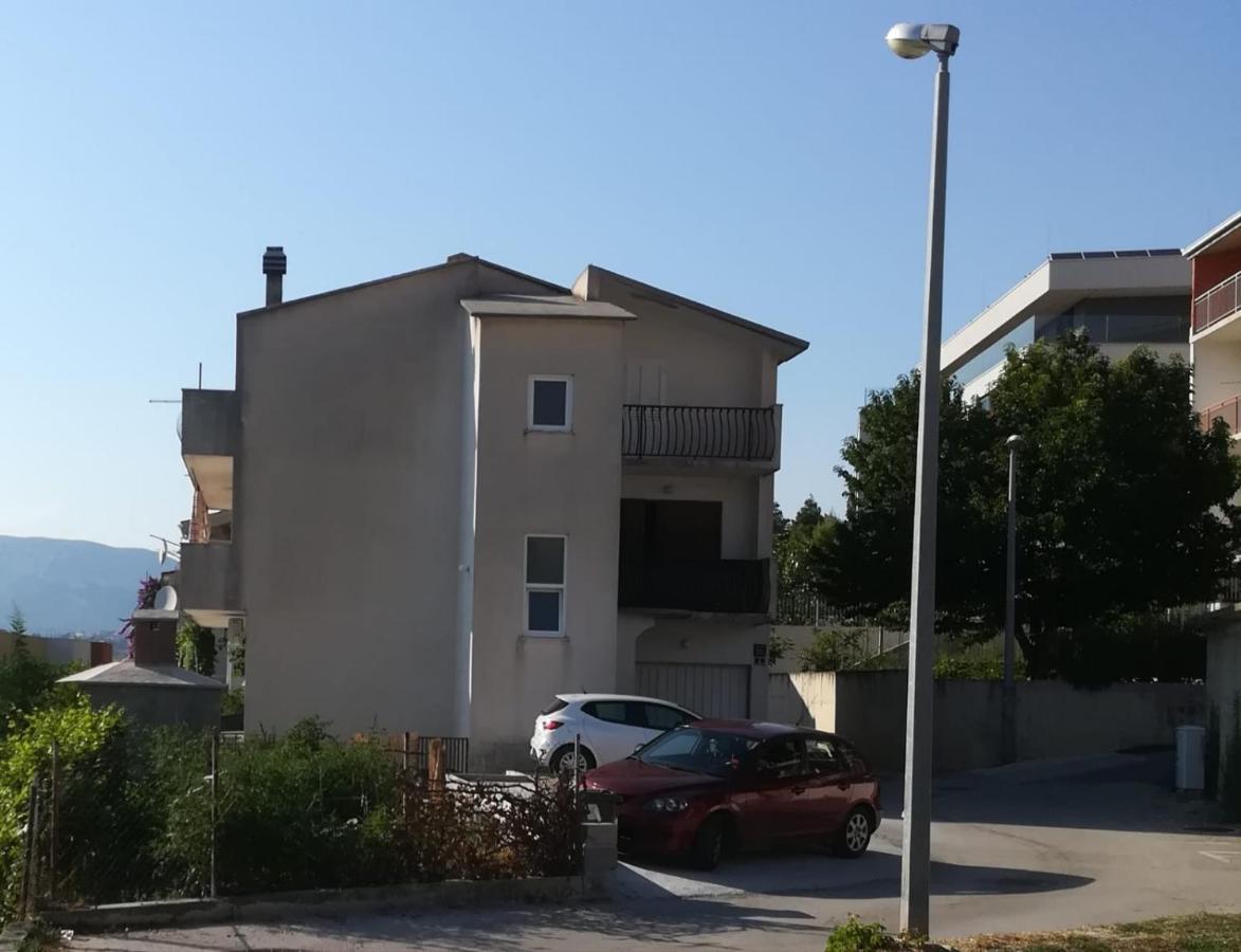 Apartment Ruby Podstrana Luaran gambar