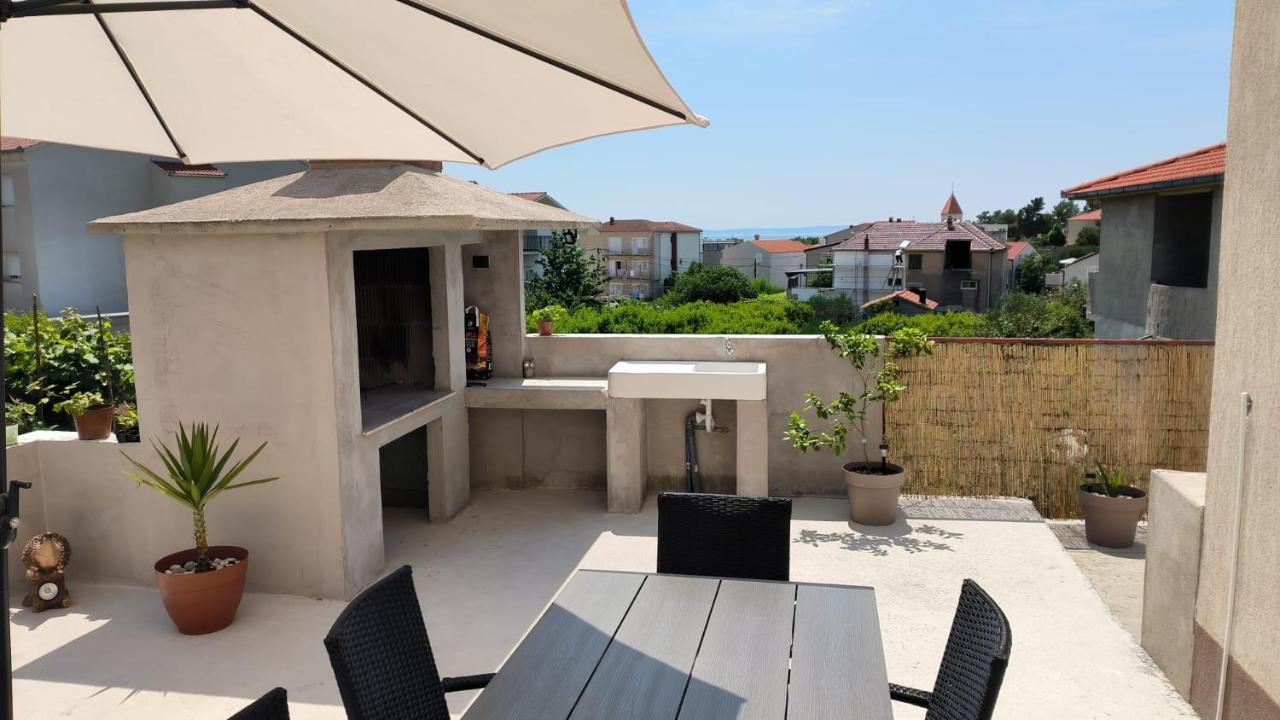 Apartment Ruby Podstrana Luaran gambar
