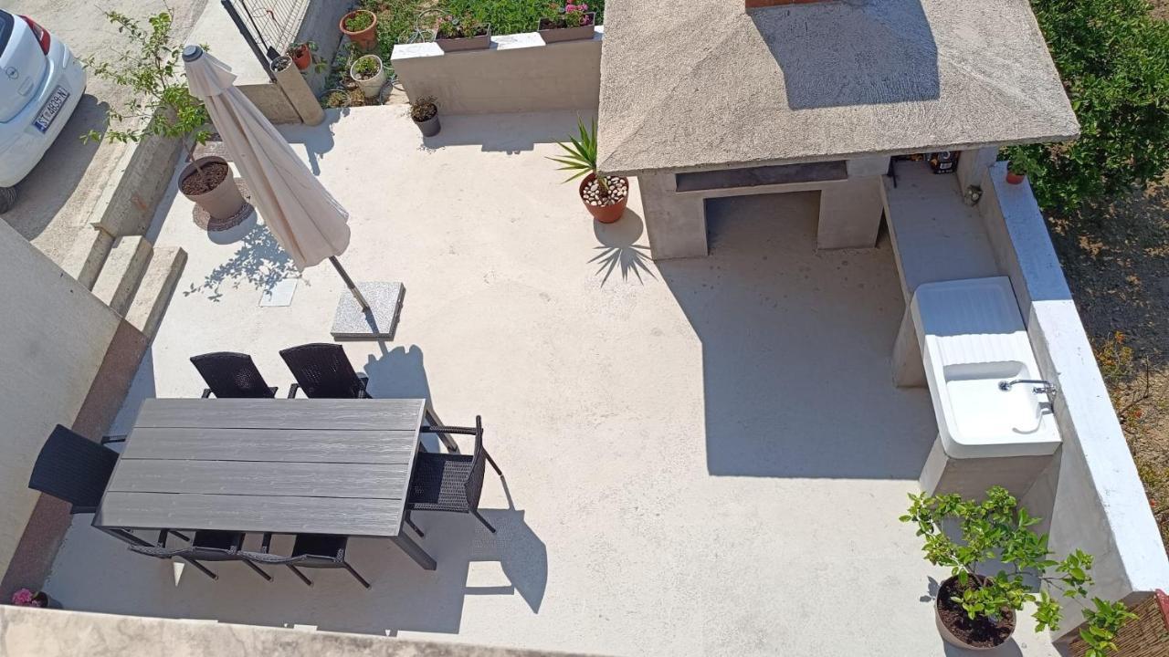 Apartment Ruby Podstrana Luaran gambar