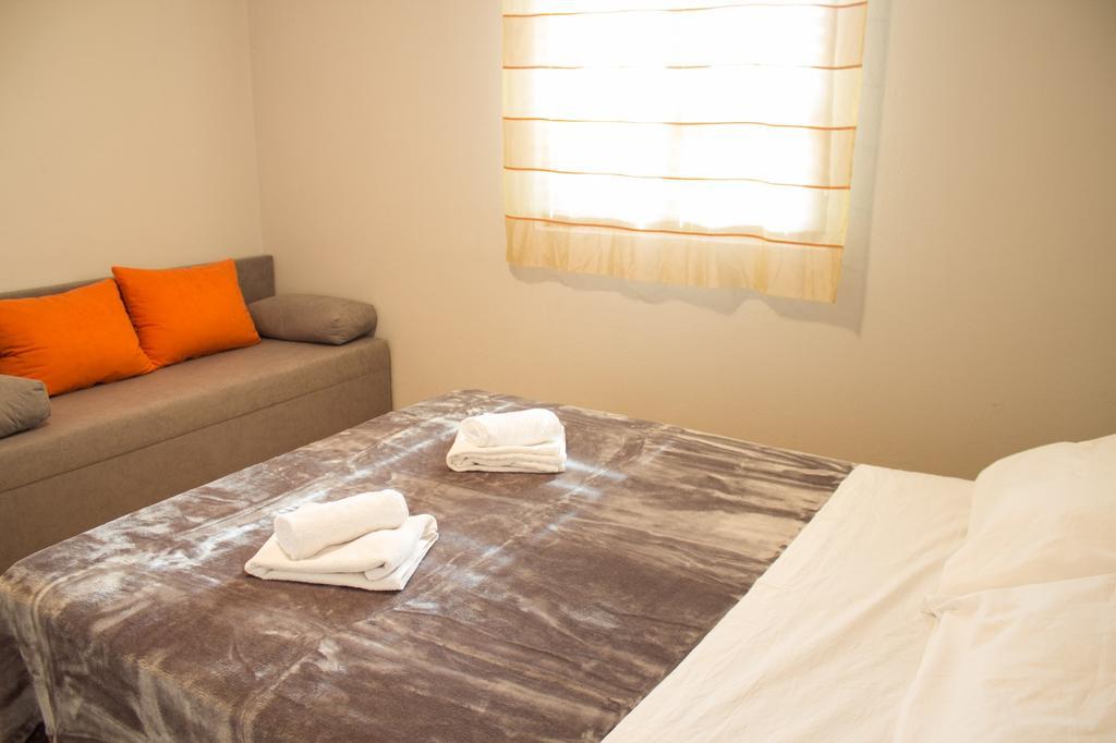 Apartment Ruby Podstrana Luaran gambar