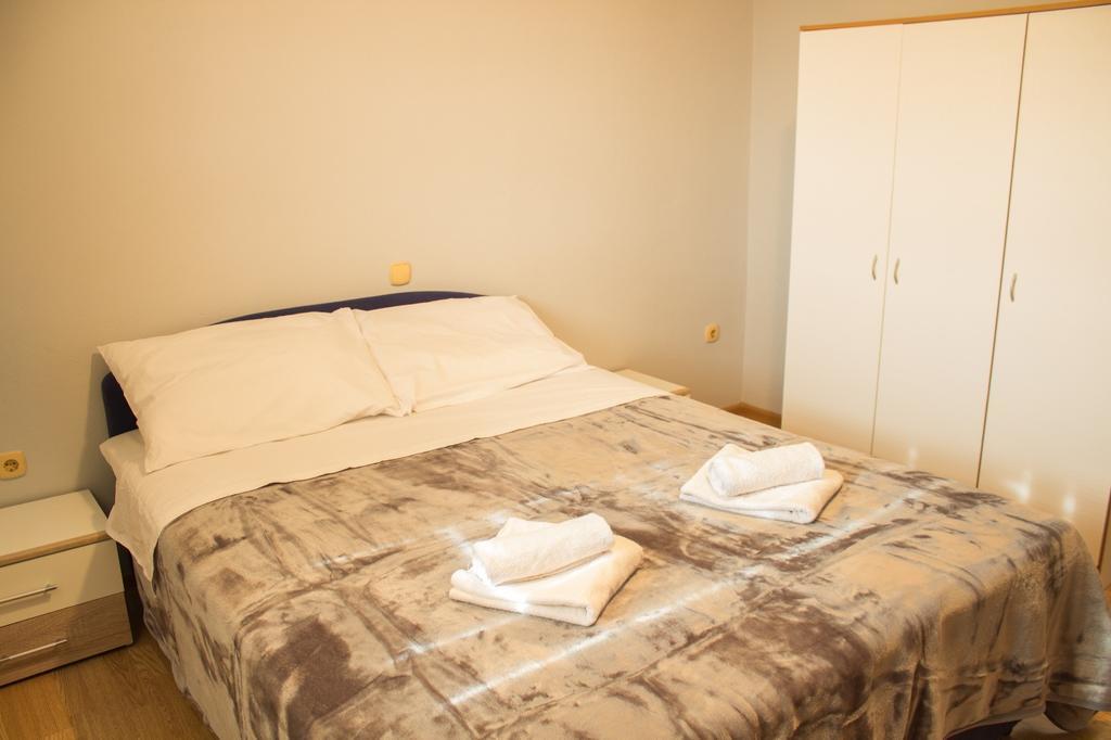 Apartment Ruby Podstrana Luaran gambar