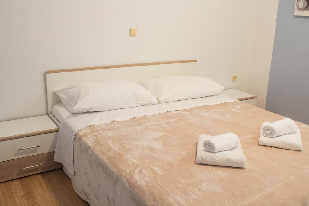 Apartment Ruby Podstrana Luaran gambar
